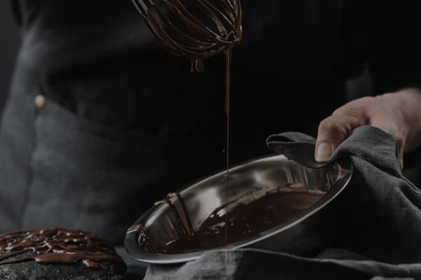 whipped hot chocolate