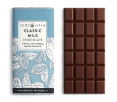 type of chocolate bar