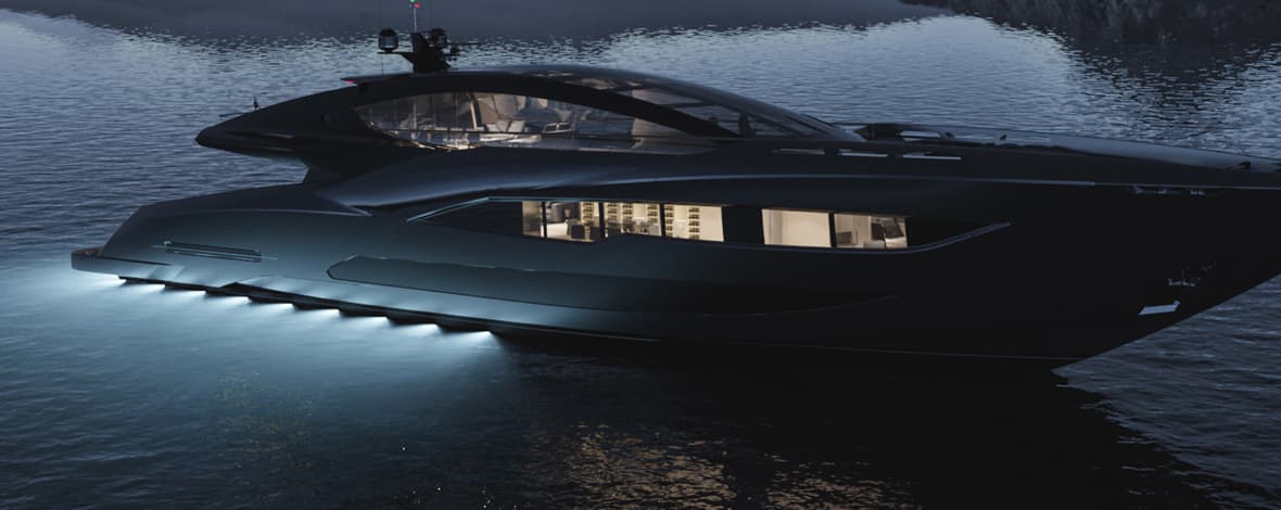yacht