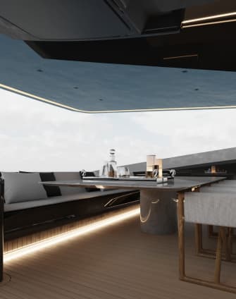 Yacht photo
