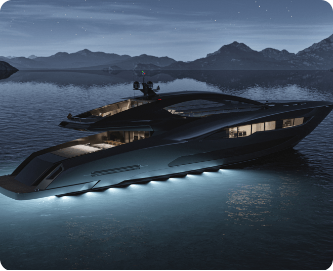 Yacht for rent